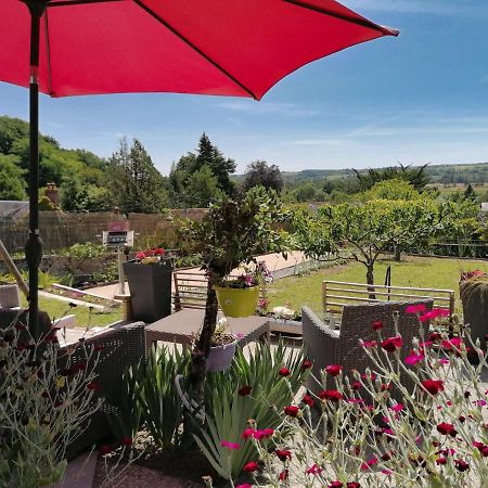 Gites Les Petits Chateaux Bourré Esterno foto