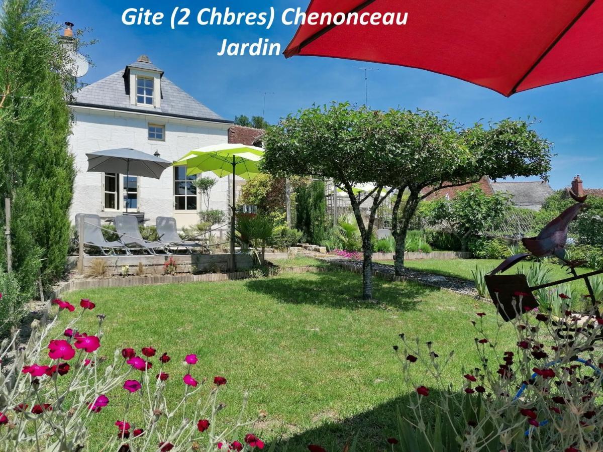 Gites Les Petits Chateaux Bourré Esterno foto