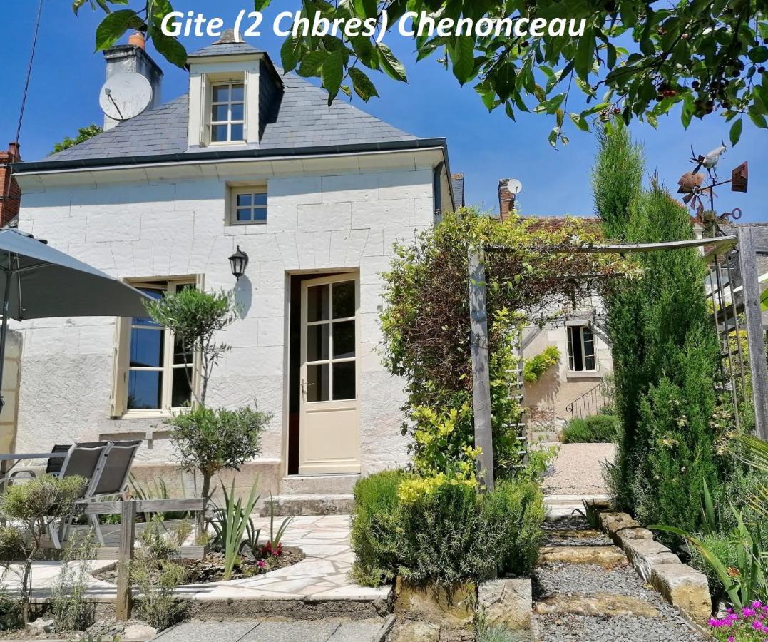 Gites Les Petits Chateaux Bourré Esterno foto