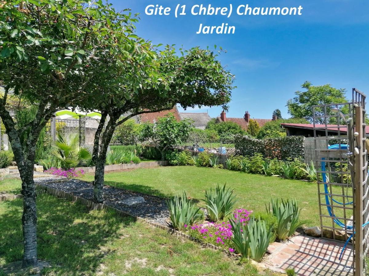 Gites Les Petits Chateaux Bourré Esterno foto