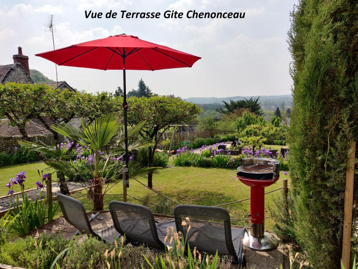 Gites Les Petits Chateaux Bourré Esterno foto