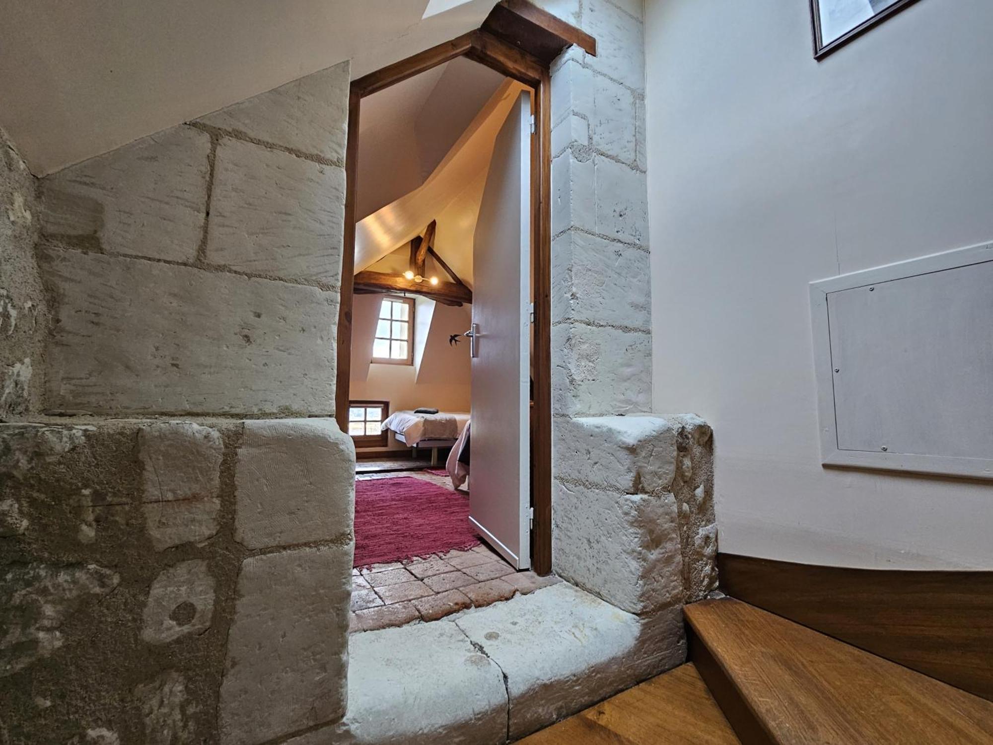 Gites Les Petits Chateaux Bourré Esterno foto