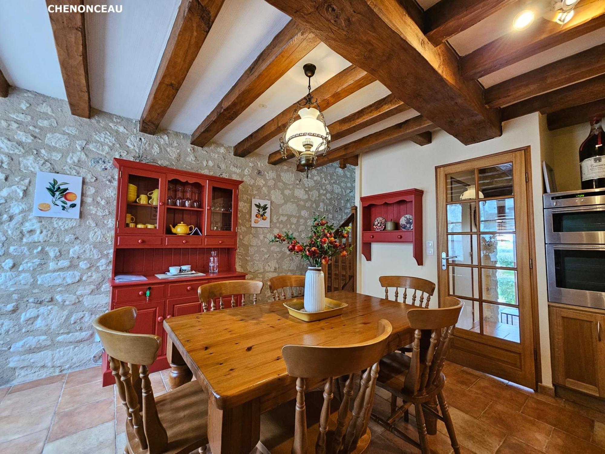 Gites Les Petits Chateaux Bourré Esterno foto
