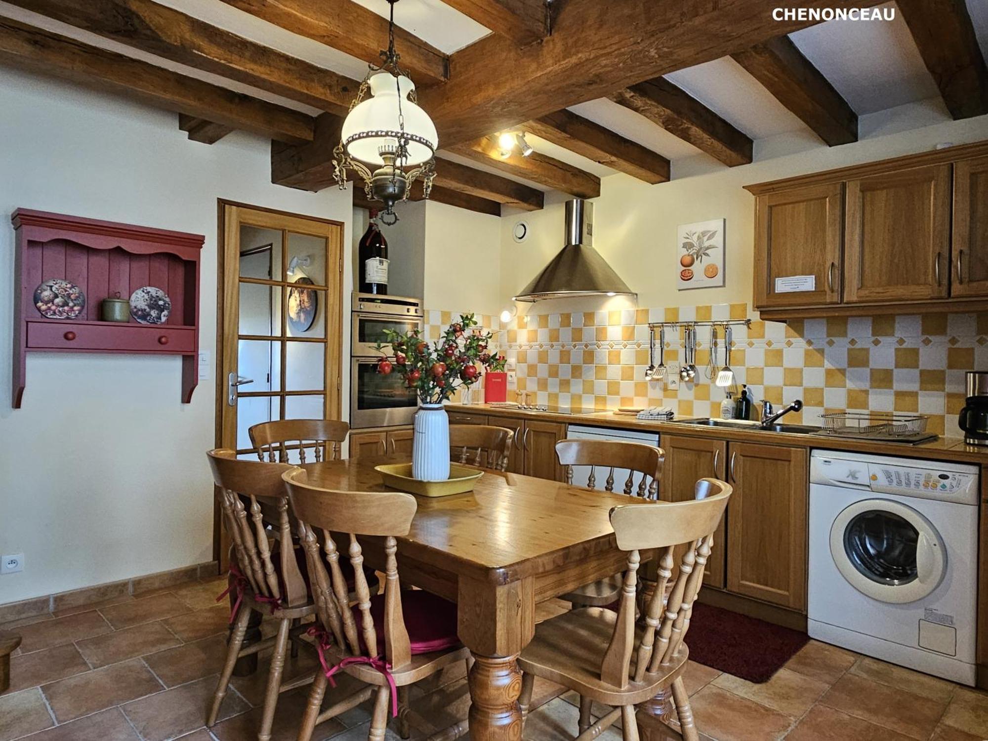 Gites Les Petits Chateaux Bourré Esterno foto