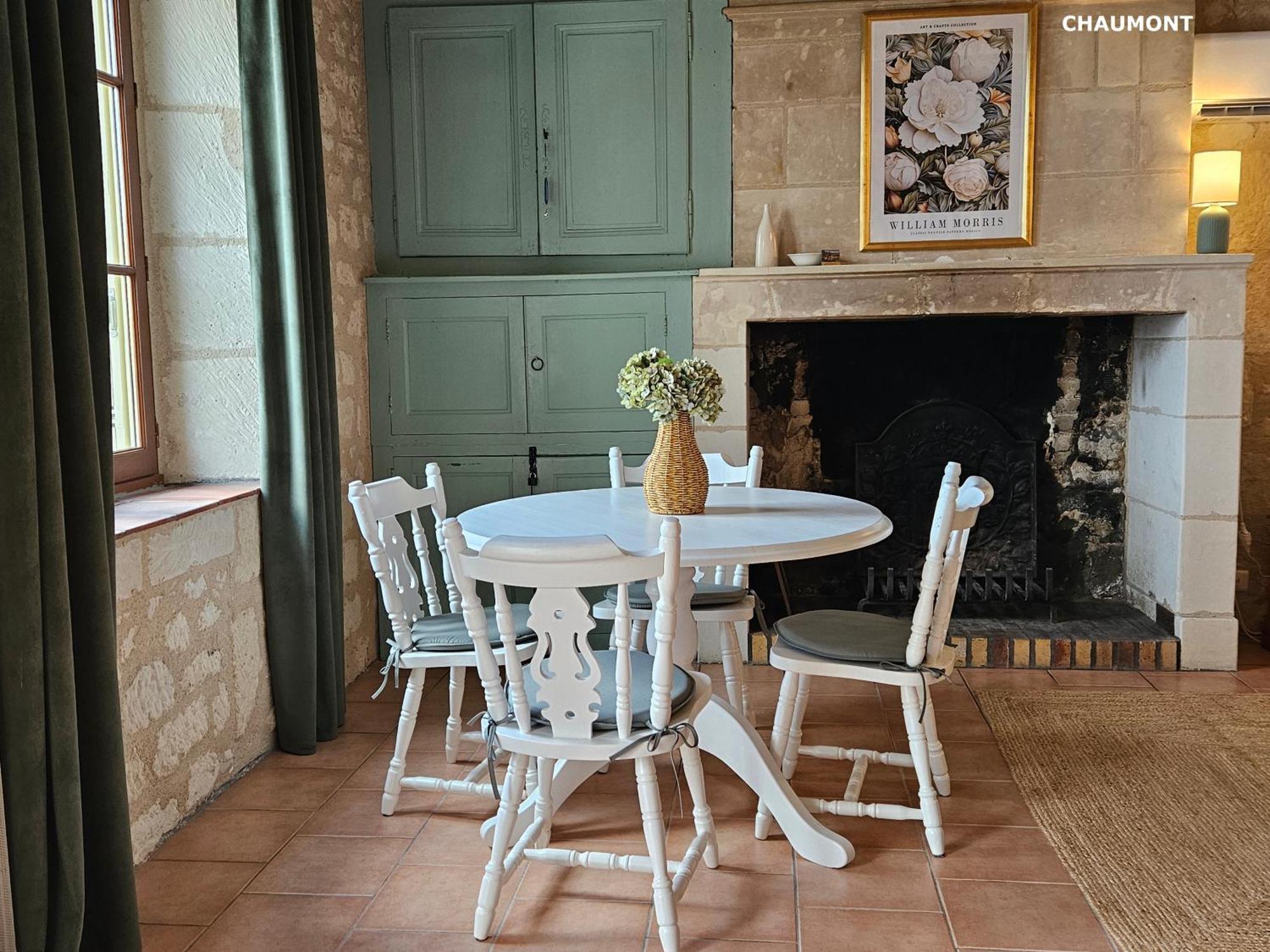 Gites Les Petits Chateaux Bourré Esterno foto
