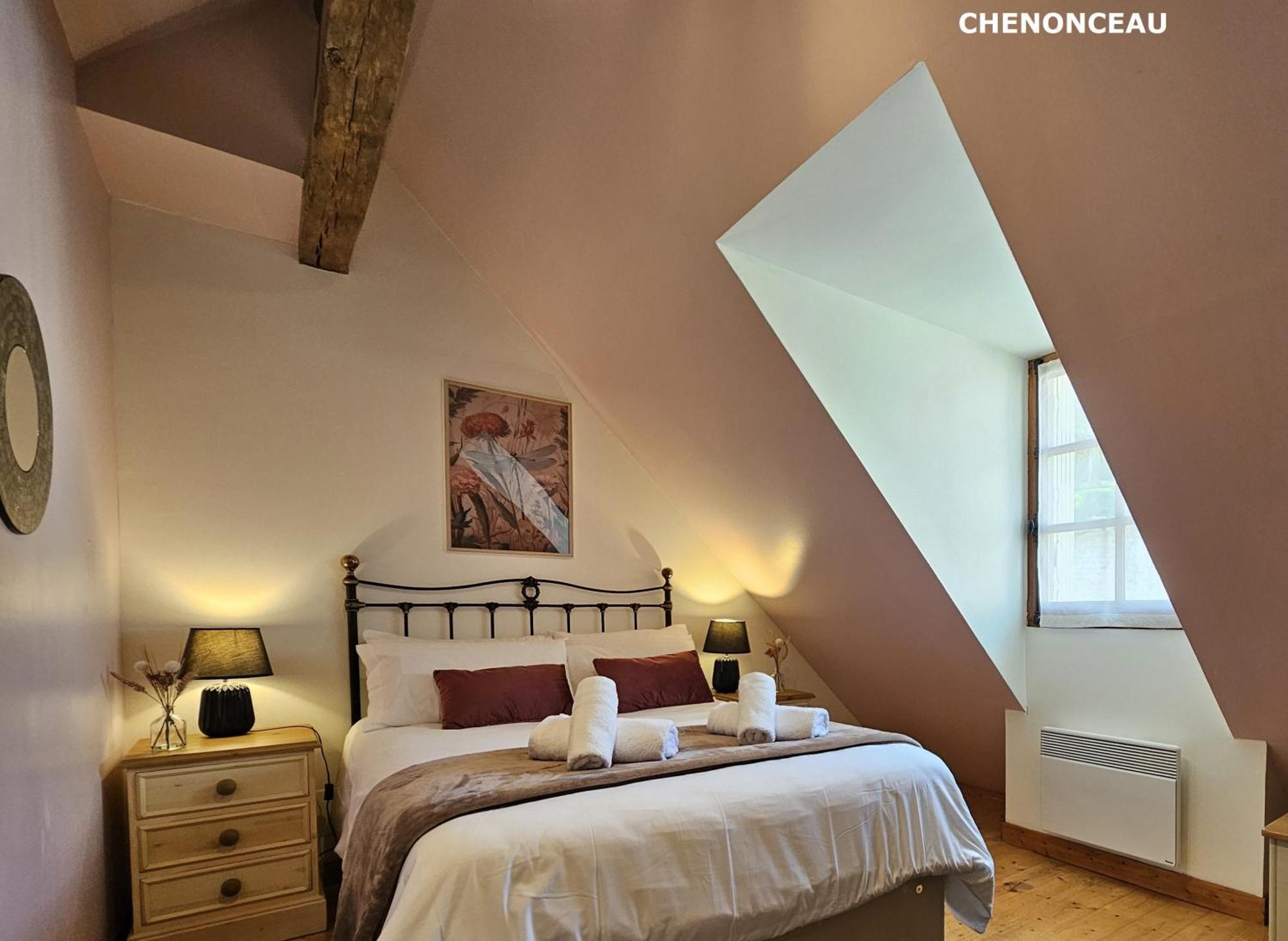 Gites Les Petits Chateaux Bourré Esterno foto