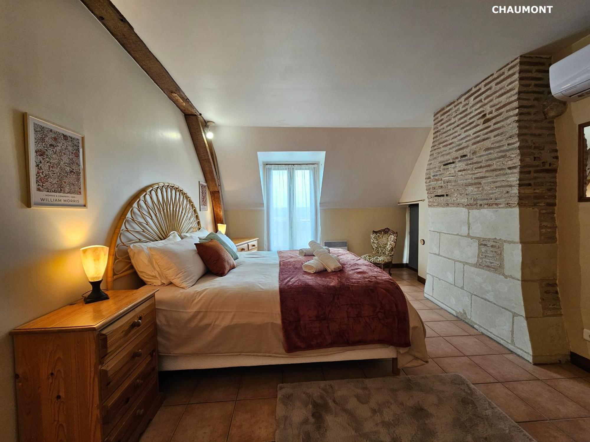 Gites Les Petits Chateaux Bourré Esterno foto