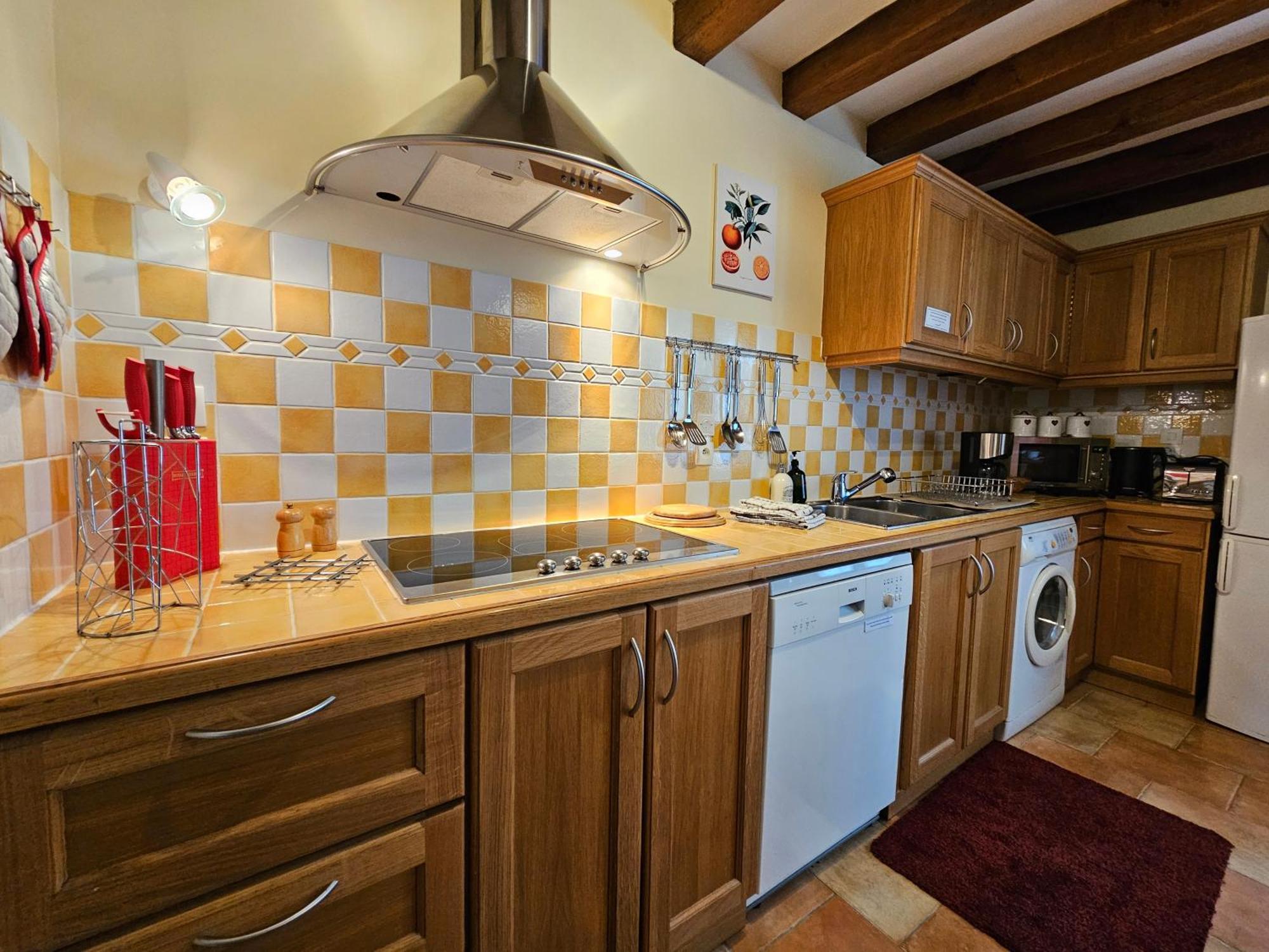 Gites Les Petits Chateaux Bourré Esterno foto