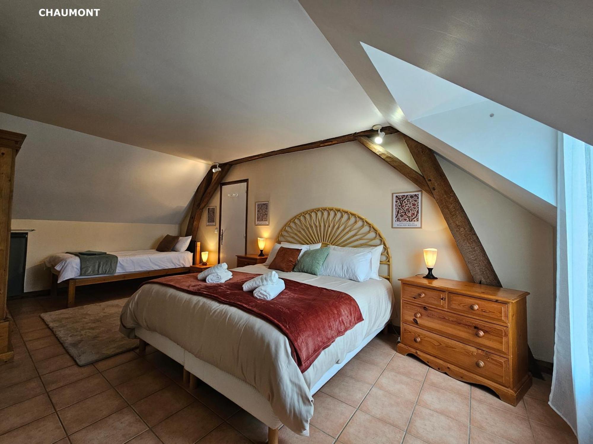 Gites Les Petits Chateaux Bourré Esterno foto