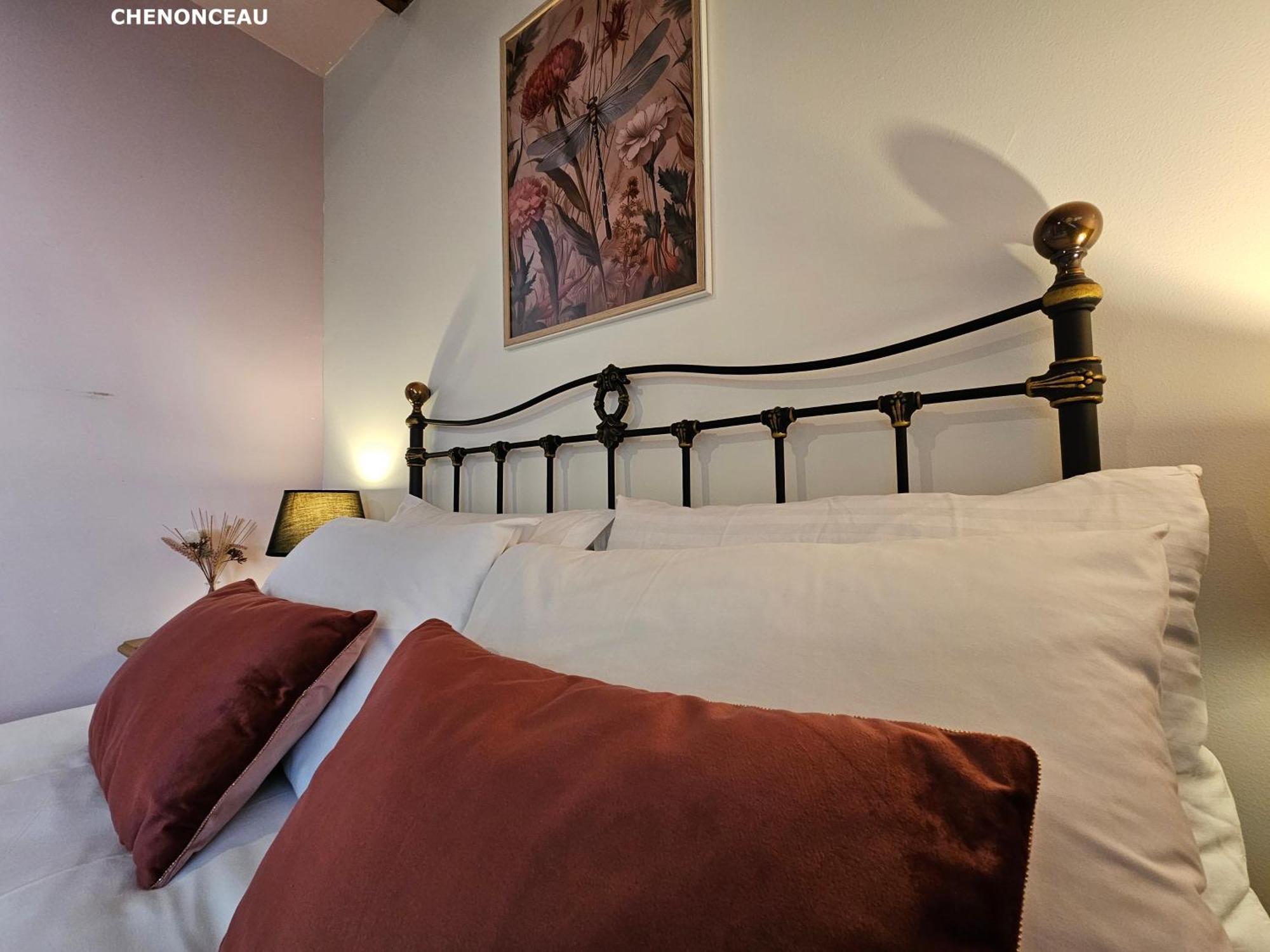 Gites Les Petits Chateaux Bourré Esterno foto